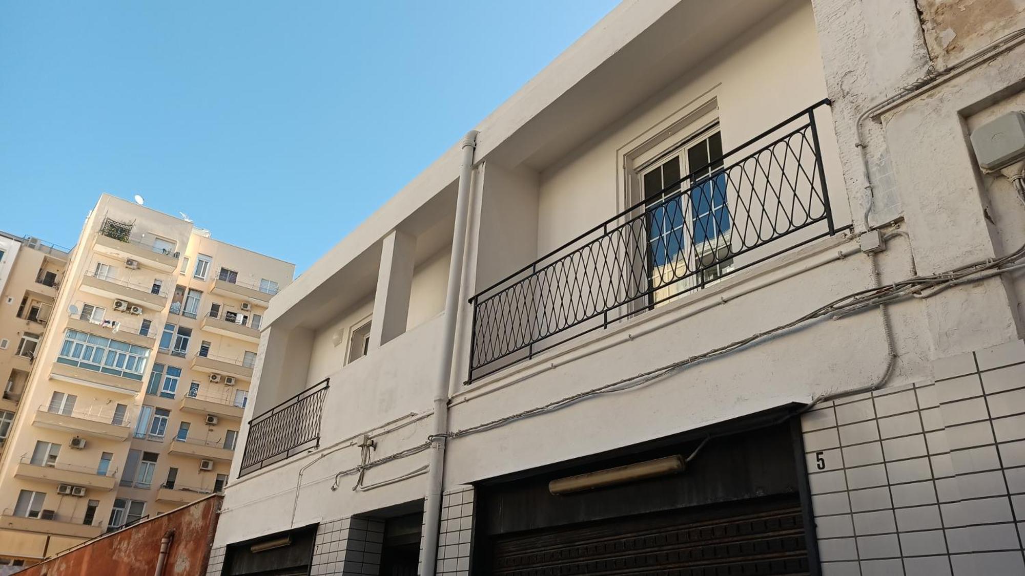 Apartament Samar 2 Bari Zewnętrze zdjęcie