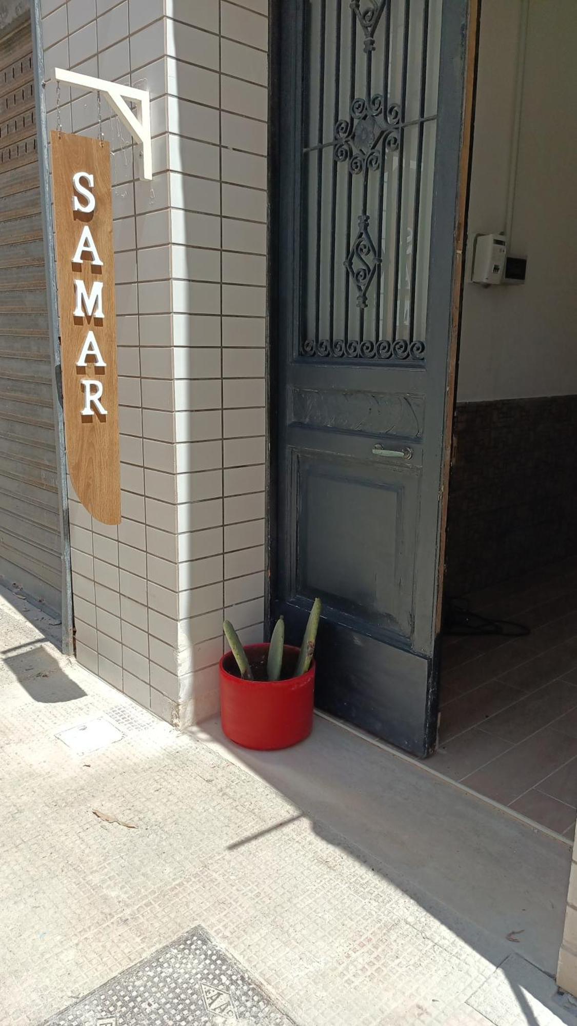 Apartament Samar 2 Bari Zewnętrze zdjęcie